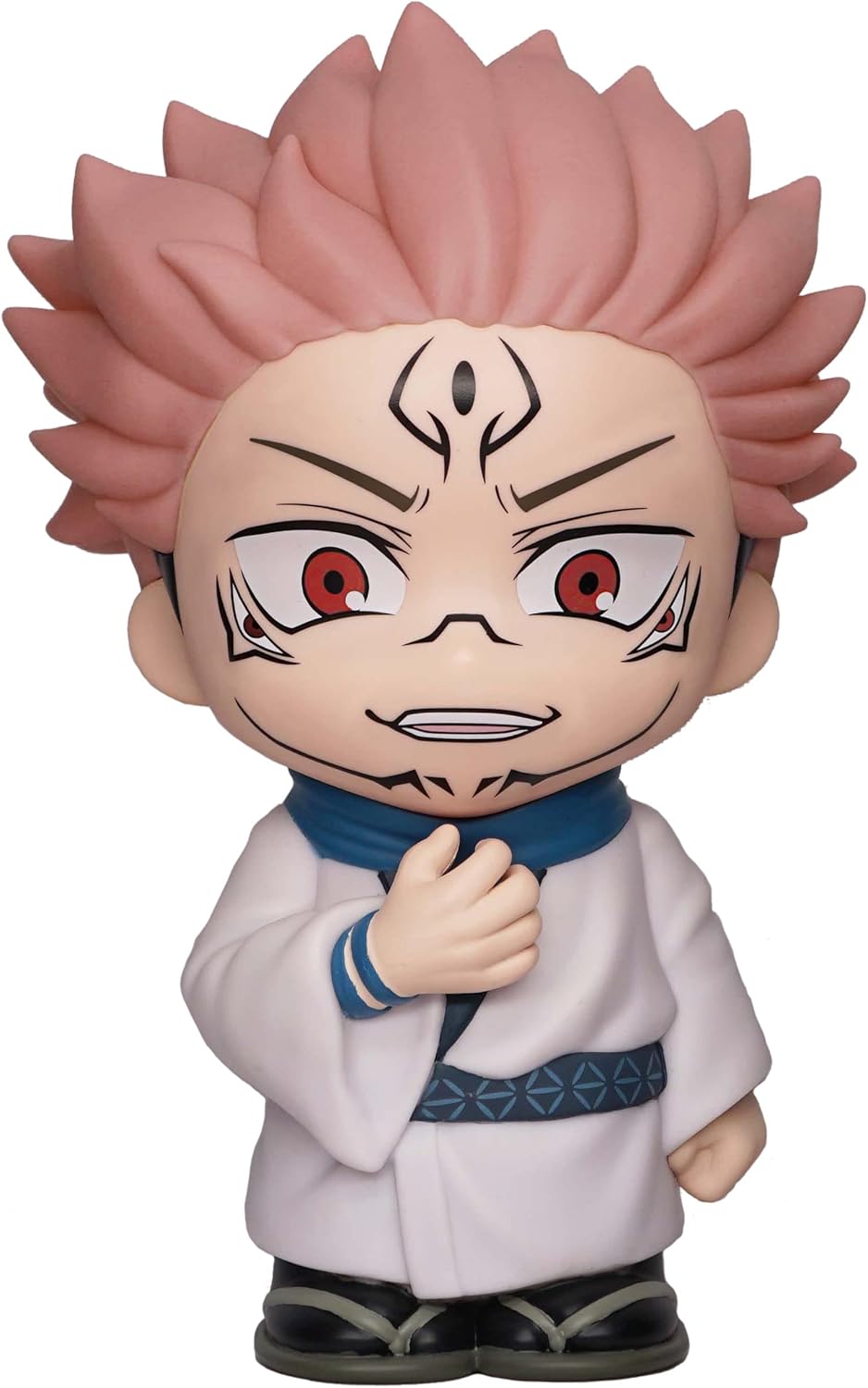 Alternative view of Monogram Jujutsu Kaisen FIGURAL Bank - SUKUNA