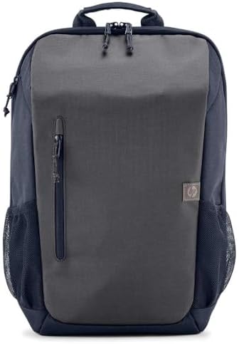 HP Seyahat 18 Litre 15.6 Demir Gri Laptop Sırt Çantası, gri (Iron Grey)