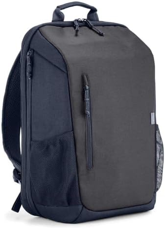 Alternative view of HP Seyahat 18 Litre 15.6 Demir Gri Laptop Sırt Çantası, gri (Iron Grey)