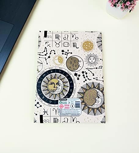 Alternative view of 21x14Cm Book - Eskiz Defteri - Siyah Sayfa - 120 Gr - 56 Yaprak