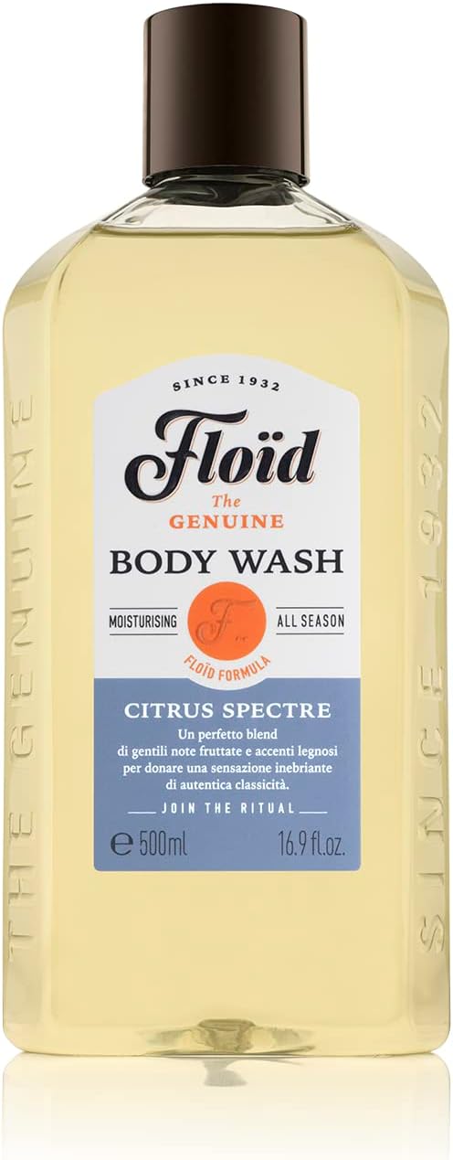 Floïd Duş Jeli - Citrus Spectre