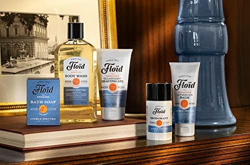 Alternative view of Floïd Duş Jeli - Citrus Spectre