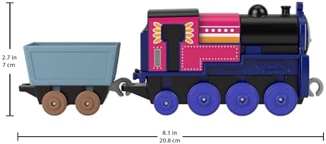 Alternative view of Thomas Ve Büyük Tekli Tren Sür Bırak ASHIMA HFX91-HNN20
