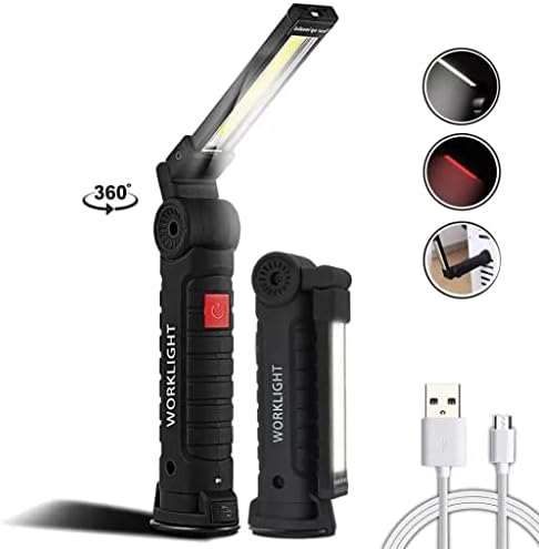 Pro Worklight Şarjlı Mıknatıslı Çalışma Lambası