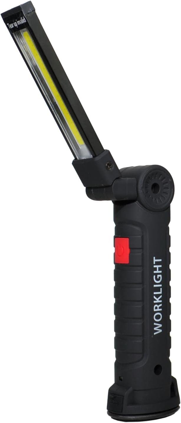 Alternative view of Pro Worklight Şarjlı Mıknatıslı Çalışma Lambası