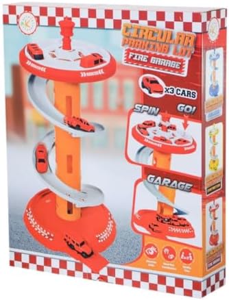 İTFAİYE DÖNEN GARAJ SETİ