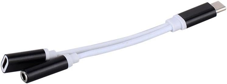 Alternative view of Type C To 3.5mm Kulaklık Şarj Çevirici Dönüştürücü Adaptör