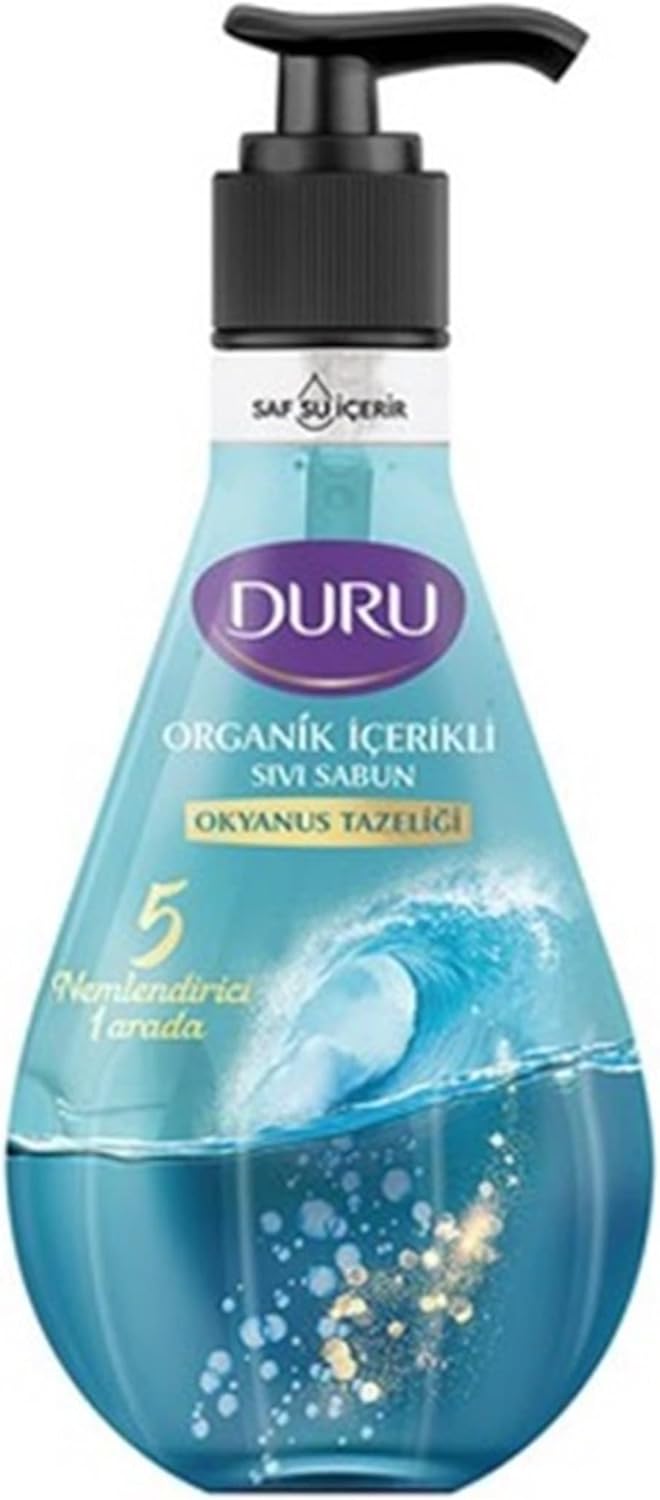 Alternative view of DURU Sıvı Sabun, Okyanus, 500 Mililitre