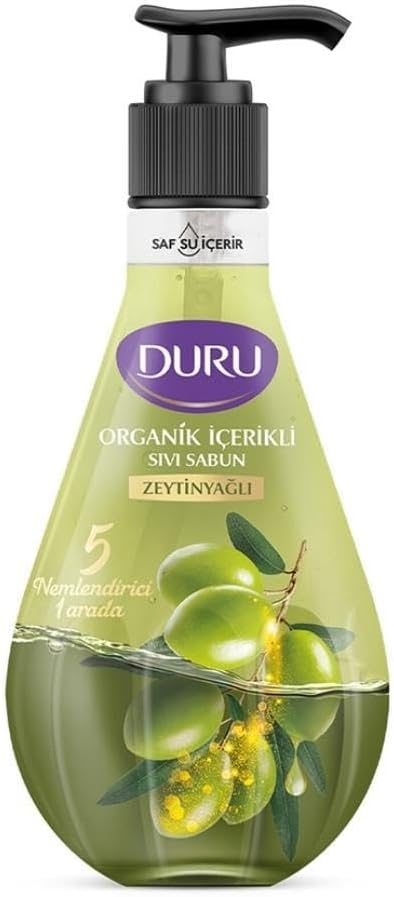 Alternative view of DURU Sıvı Sabun, Zeytinyağlı, 500 Mililitre