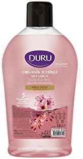 Alternative view of DURU Sıvı Sabun, Kiraz Çiçeği, 1.5 Litre