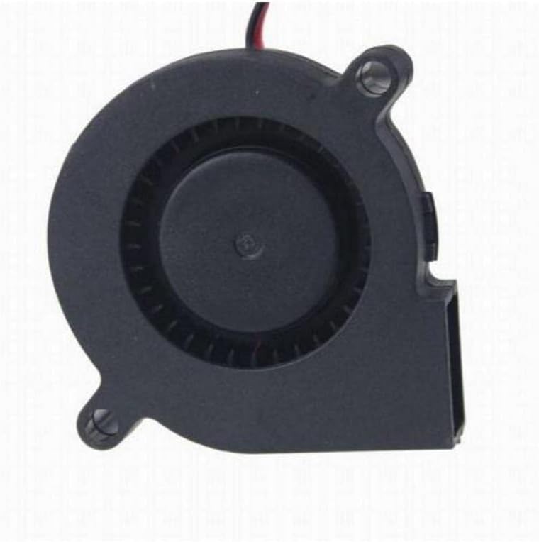 Alternative view of 40x40 12V DC Salyangoz Fan