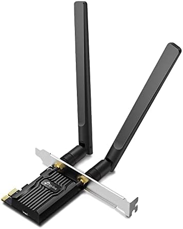 Alternative view of Archer TX20E, AX1800 Wi-Fi 6 Bluetooth 5.2 PCIe Ağ Kartı