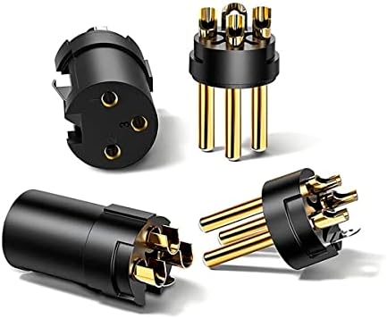 Alternative view of 3 Pinli Dişi XLR Konnektör Adaptör