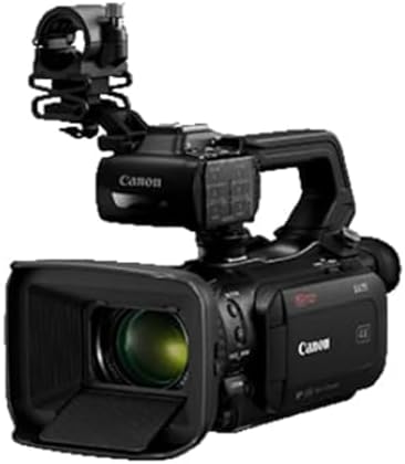 Alternative view of XA70 4K Profesyonel Video Kamera