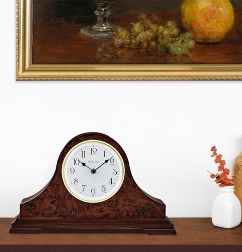 Saatler, B1853, Chandler, 3 Çan, Işıklı kadran, Kuvars hareketi