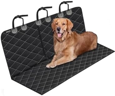 Alternative view of Kedi Köpek Araba Koltuğu Kılıfı Oto Koltuk Koruma Kılıfı Örtüsü Araba Kedi Köpek Minderi Araç Köpek Yatağı Evcil Hayvan Bagaj Havuzu