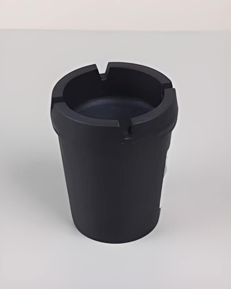 Kapaklı Kokusuz Küllük Yuvarlak Model