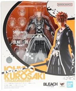 Alternative view of TAMASHII NATIONS SHFiguarts çamaşır suyu