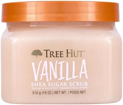 Tree Hut Shea Sugar Scrub Vücut Peelingi 510GR