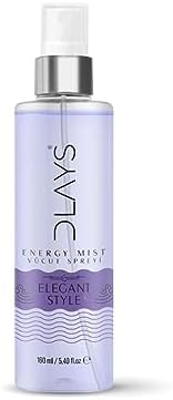 Dlays Style Energy Mist 160 ml Kadın Vücut Spreyi
