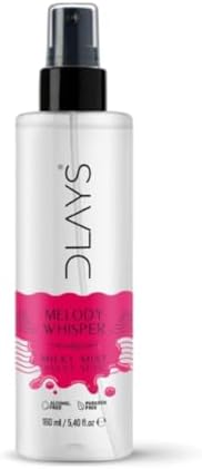 Alternative view of Dlays Melody Whisper Milky Mist 160 ml Kadın Vücut Sütü