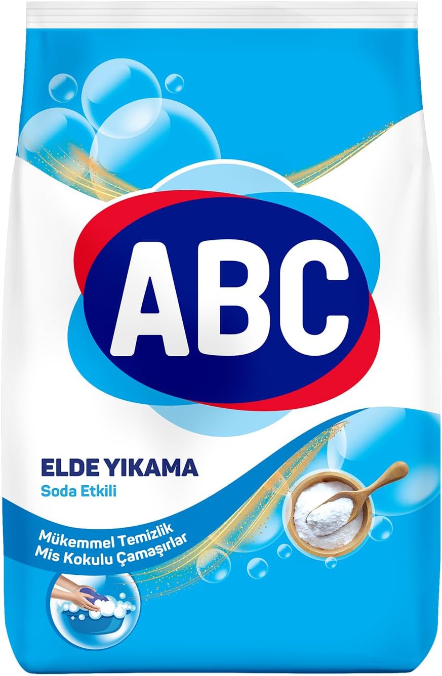 Alternative view of ABC DETERJAN Toz Soda Etkili 1800 Gr