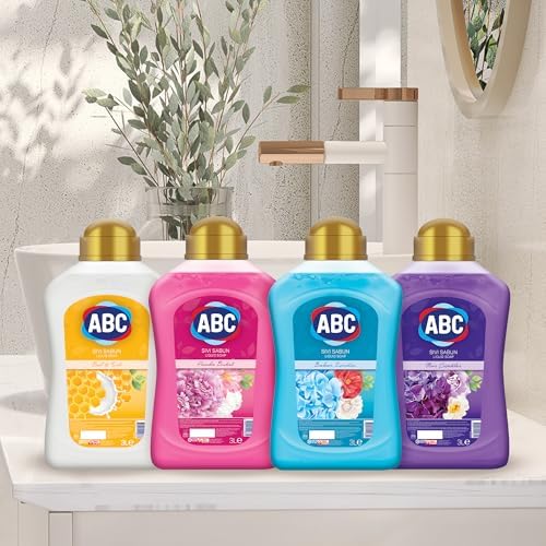 Alternative view of ABC DETERJAN Sıvı Sabun Mor 3 L