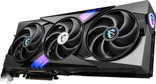 MSI VGA GEFORCE RTX 5080 16G GAMING OC RTX5080 16GB GDRR7 256 B DX12 PCIE 5.0 X16 (3XDP 1XHDMI)