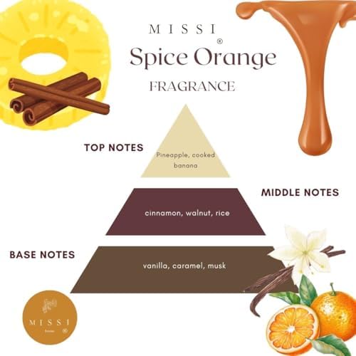 Alternative view of 250 ml Spıce Orange Yedek Esans