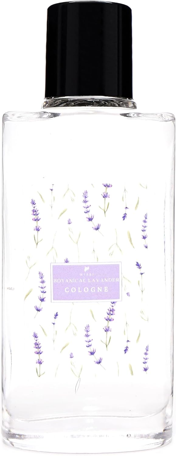 Alternative view of 100 ml Cam Şişe Lavander Kolonya