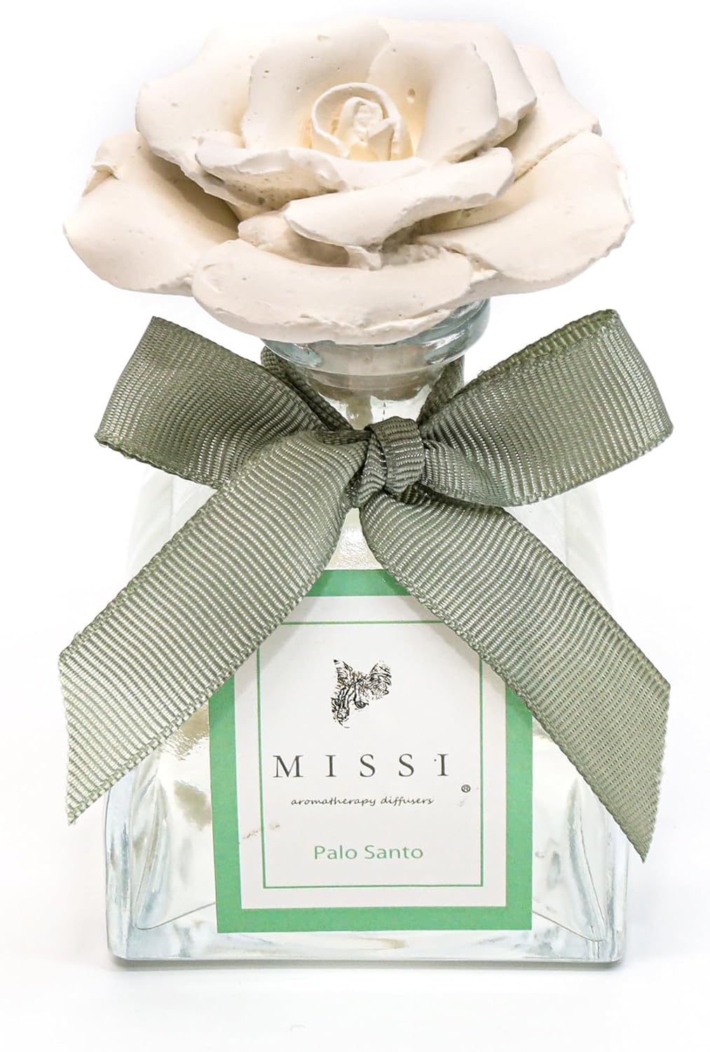 Alternative view of 130 ml Şişe Seramik Taşlı Palo Santo Oda Kokusu