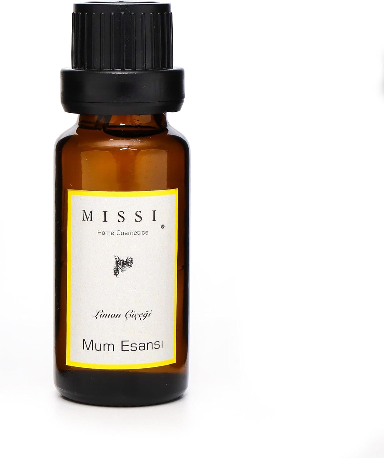 Alternative view of 20 ml Limon Çiçeği Mum Esansı