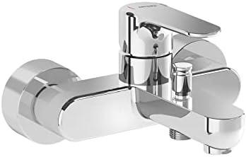Root Round A42725 Banyo Bataryası, Krom