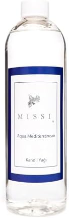 Alternative view of 400 ml Aqua Medıterranean Kokulu Kandil Yağı
