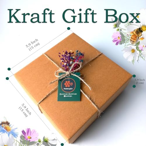Dekoratif Doğal Petek Mum Ay Ve Güneş Seti Bal Mumu mum Hediyelik Beeswax Candle