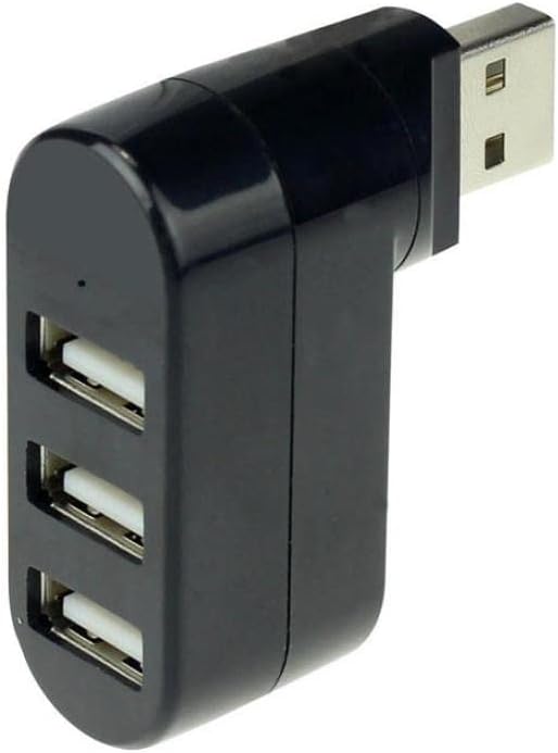 Alternative view of 3 Port 180 Dirsek Usb Hub Çoğaltıcı Çoklayıcı Usb 2.0 Çoklama