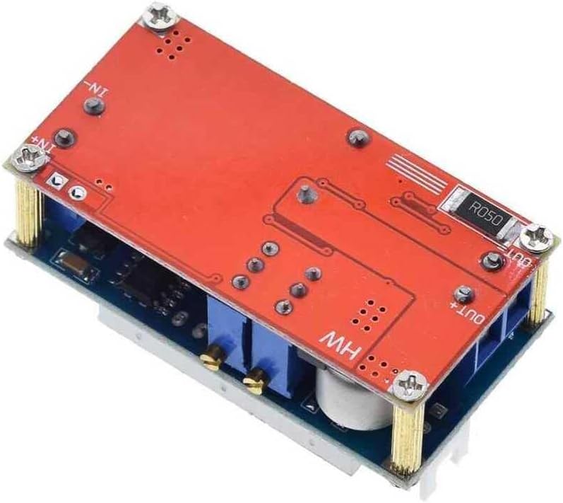 Alternative view of XL4015 5A Voltaj Ayarlı Çift Ekranlı Gerilim Azaltıcı Modül