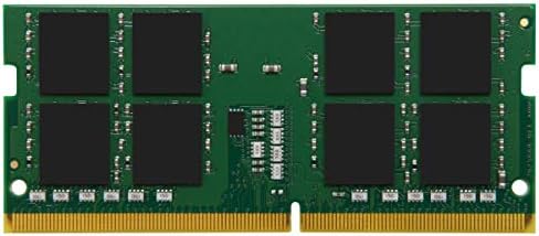 ValueRAM 16GB 5600MT/s DDR5 Non-ECC CL46 SODIMM 1Rx8 KVR56S46BS8-16 Dizüstü Bilgisayar Belleği