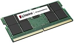Alternative view of ValueRAM 16GB 5600MT/s DDR5 Non-ECC CL46 SODIMM 1Rx8 KVR56S46BS8-16 Dizüstü Bilgisayar Belleği