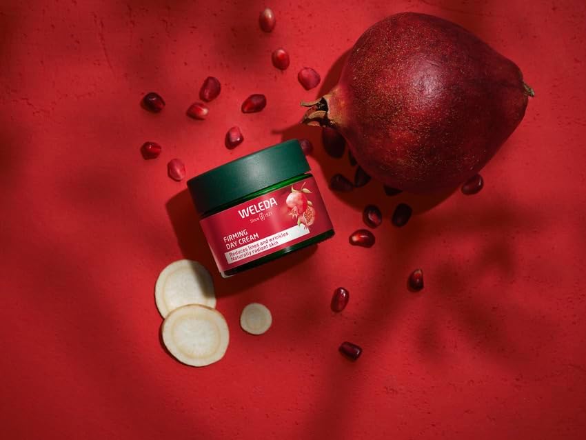 Alternative view of Weleda Nar Özlü Gündüz Kremi 40 ml