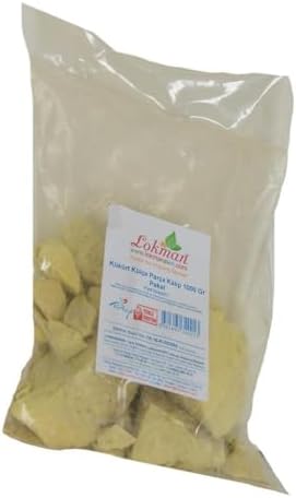 LokmanAVM Kükürt Külçe Parça Kalıp 1000 Gr Paket