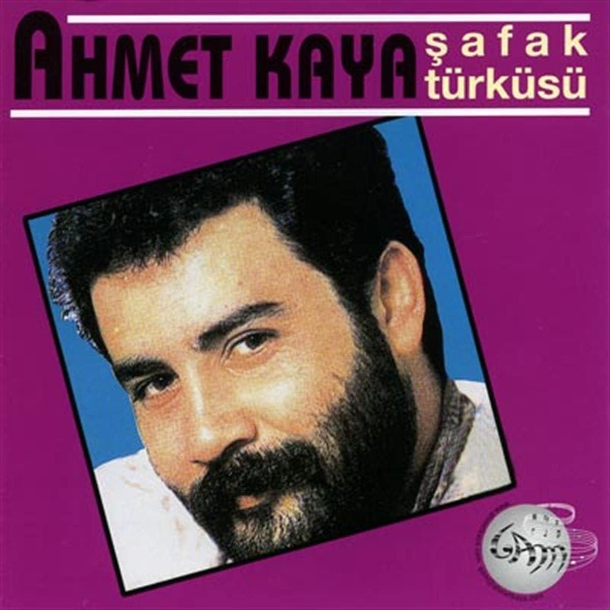 Alternative view of Ahmet Kaya ( şafak türküsü 8697421785344 ) Plak