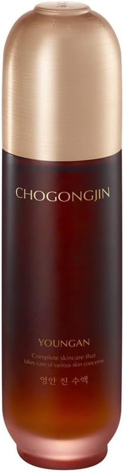 Alternative view of Chogongjin Youngan Jin Kırışıklık Karşıtı Sıkılaştırıcı Tonik 150ml