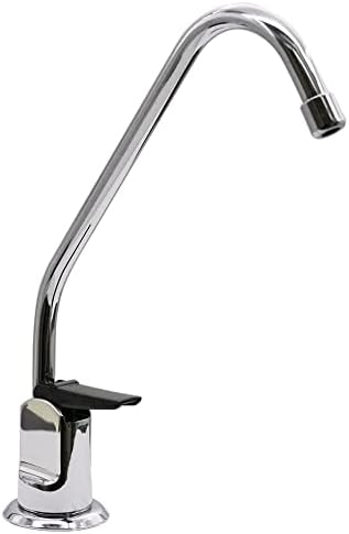 Alternative view of Westbrass A2031-NL-26 8 "-Flo Stil Saf Soğuk Su Sebili Musluk, 1'li Paket, Parlak Krom