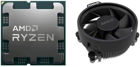 Alternative view of AMD Ryzen 7 7700 TRAY 3.80GHz 32MB AM5 Kutusuz Fansız İşlemci (Distiribütör Garantili)