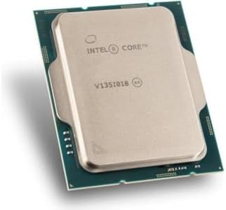 Intel Cpu Core i5-13500, tepsi