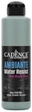 AMBIENTE ISLAK ZEMİN BOYASI AW-12 KÜF YEŞİLİ 250ML + KATALİZÖR 10GR