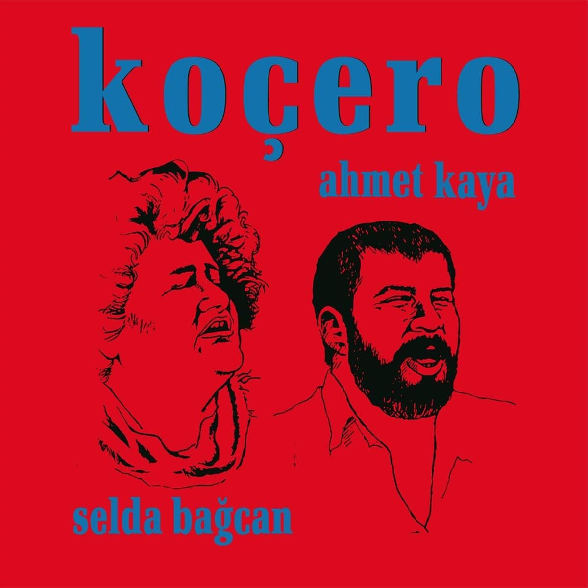 Alternative view of Ahmet Kaya (Koçero 8697420350147) Plak