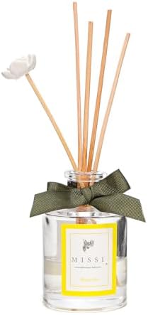 110 ml Silindir Şişe Manolya Oda Kokusu