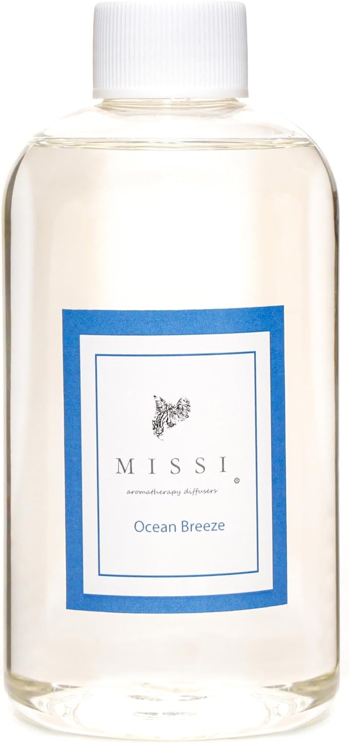 Alternative view of 250 ml Ocean Breeze Yedek Esans